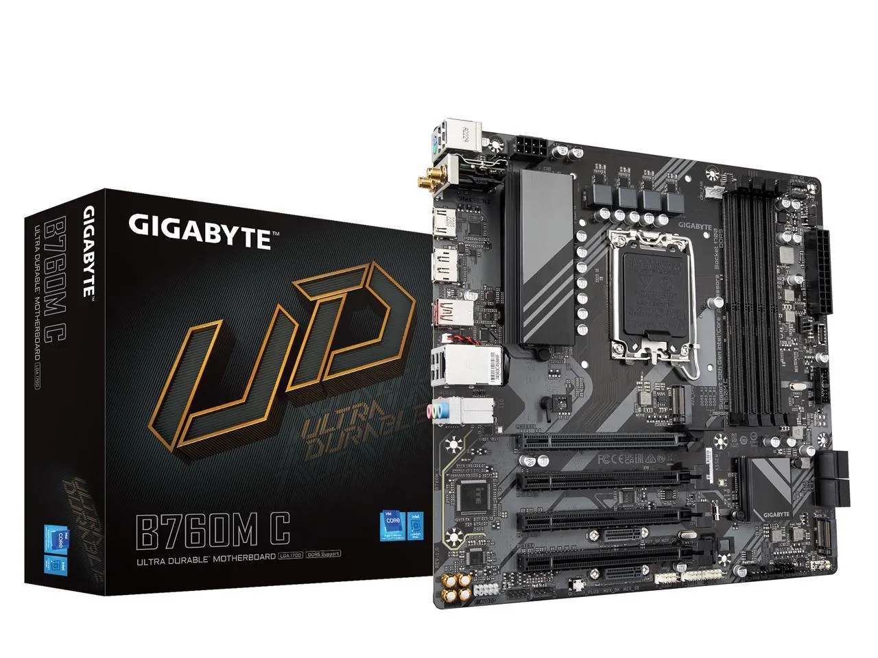 GIGABYTE-B760MC