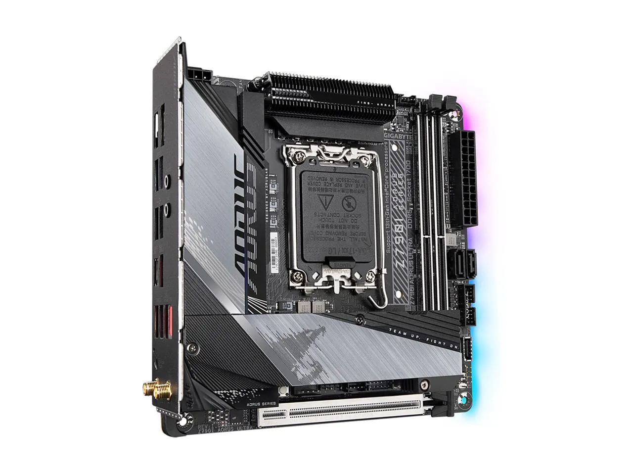 Gigabyte Z790I AORUS ULTRA Z790i Aorus Ultra Lga 1700 Mini-itx Motherb