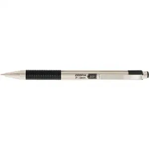 Zebra SMD 27110 Pen,ballpoint,f301,bk