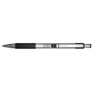 Zebra SMD 27110 Pen,ballpoint,f301,bk