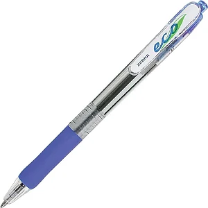 SAU 22520 | Zebra Pen Eco Jimnie Clip Retractable Ballpoint