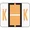 Smead SMD 67081 Smead Bccr Bar-style Color-coded Labels - Alphabet - 1