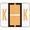 Smead SMD 67081 Smead Bccr Bar-style Color-coded Labels - Alphabet - 1