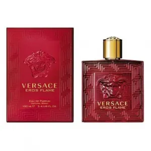 Euroitalia VER741010 Versace Eros Flame 3.4 Eau De Parfum Spray For Me