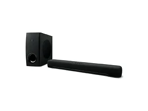 SR-C30ABL | Yamaha SR-C30A 2.1-Channel Soundbar with