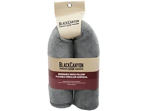 Bulk Buys Bendable Memory Foam Travel Neck Pillow