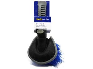 Bulk AB926 Helpmate Heavy Duty Deluxe Tire And Bumper Brush