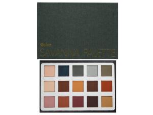 Bulk AC215 Savanna 15 Color Eyeshadow Palette