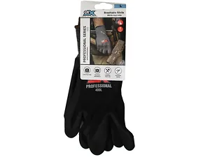 AB216 | Bulk Buys GRX Professional Breathable Nitrile Work