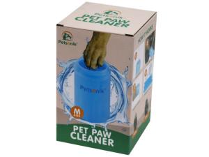 Bulk AC444 Petsonik Pet Paw Cleaner With Soft Bristles