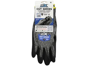 AB188 | Bulk Buys GRX Cut Series 534 XL Cut Resistant Work
