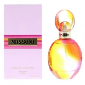 Euroitalia MIS832811 Missoni 1.7 Eau De Toilette Spray For Women