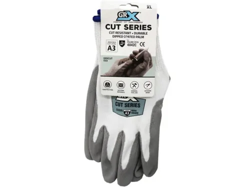AB185 | Bulk Buys GRX Cut Series 533: Durable Cut-Resistant