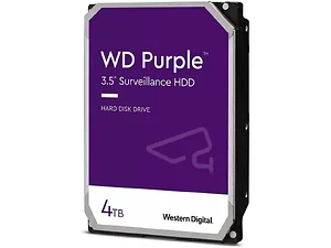WD42PURZ | Western Digital 4TB WD Purple Surveillance HDD