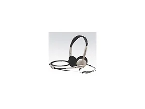 Koss CS100K Communication Headset with Supra-Aural Design