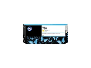 F9K15A | Hp 728 Yellow Ink Cartridge - Extra High Yield