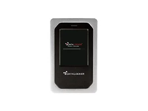 DL4SSD4TBFE | Kingston DataLocker DL4 FE 4TB Portable SSD