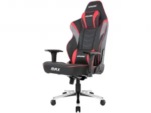 Akracing AK-MAX-BK/RD Chair  | Max Red R