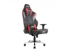 Akracing AK-MAX-BK/RD Chair  | Max Red R