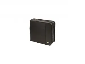 Case CDW-208 BLACK Acc Cddvd  Cdw-208 Black