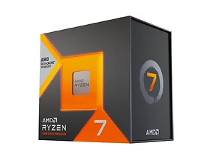 Amd AMD Ryzen 7 7800X3D 8-Core Processor - 5.0GHz