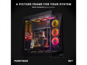 Phanteks PH-NV723TG_DBK01 Case  Ph-nv723tg_dbk01 Blk