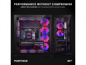 Phanteks PH-NV723TG_DBK01 Case  Ph-nv723tg_dbk01 Blk