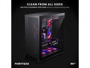 Phanteks PH-NV723TG_DBK01 Case  Ph-nv723tg_dbk01 Blk