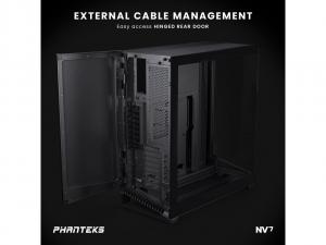 Phanteks PH-NV723TG_DBK01 Case  Ph-nv723tg_dbk01 Blk