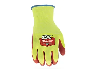 AB190 | Bulk Buys GRX Cut Series 632 Exagrip Palm Work