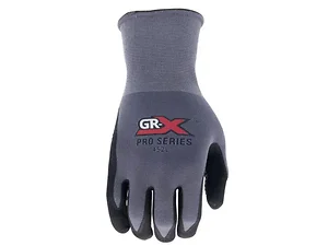 AB222 | Bulk Buys GRX Professional Series Microfoam Nitrile