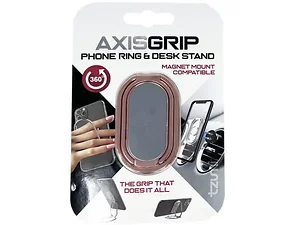 CA810 | Bulk Buys tzumi Axis Grip Universal Smartphone Ring