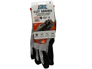 AB432 | Bulk Buys GRX Cut Series 735: Cut Resistant Coated