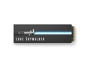 ZP1000GM3A053 | Seagate 1TB Lightsaber Edition M.2 PCIe 4.0