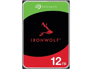 NE-ST12000VN0008 | Seagate IronWolf 12TB NAS Hard Drive