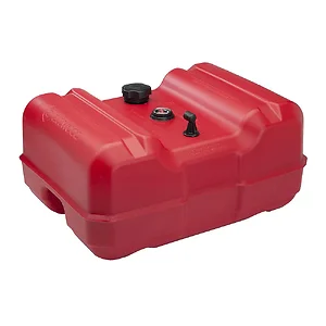 8812LLPG2 | Attwood Marine 12-Gallon Low Profile Portable