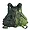 First Watch AV-1000 Kayak Duty PFD - Green - XL/XXL