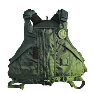 First Watch AV-1000 Kayak Duty PFD - Green - XL/XXL