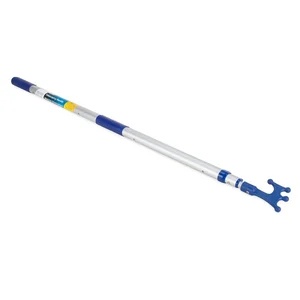 Camco Camco Adjustable Telescoping Handle with Boat Hook -