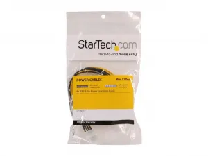 Startech EPS8EXT 8in Eps 8 Pin Power Extension Cable Retail