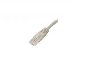 Startech '321265 10ft Gray Molded Cat5e Utp Patch Cable - Category 5e 