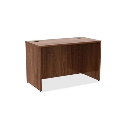 Lorell LLR 34390 Essentials Series Desk - 48 X 24 X 29.5 , 0.1 Edge - 