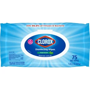 CLO 31430 | The Clorox Company Clorox Disinfecting Wipes