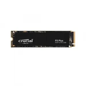 Crucial CT500P3PSSD8 P3 Plus 500gb Nvme Pcie M.2 Ssd