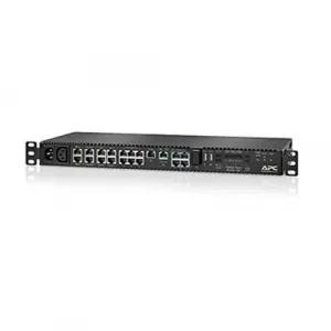 Apc NBRK0750 Apc Netbotz Rack Monitor, Environmental Monitor, Physical