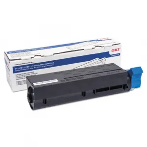 Original Okidata 45807105 Oki Black Toner For B412dn, B432dn, B512dn, 