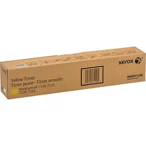 Original Xerox 006R01458 Toner Cartridge - Laser - 15000 Pages - Yello