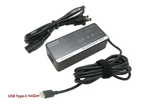 5A10W86255 | Lenovo ThinkPad 20V 3.25A AC Power Adapter