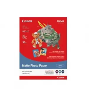 Canon 7981A004 Matte Photo Paper (8.5