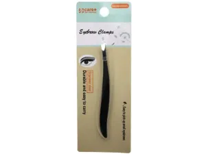 Bulk GA075 Stainless Steel Curved Precision Tweezers